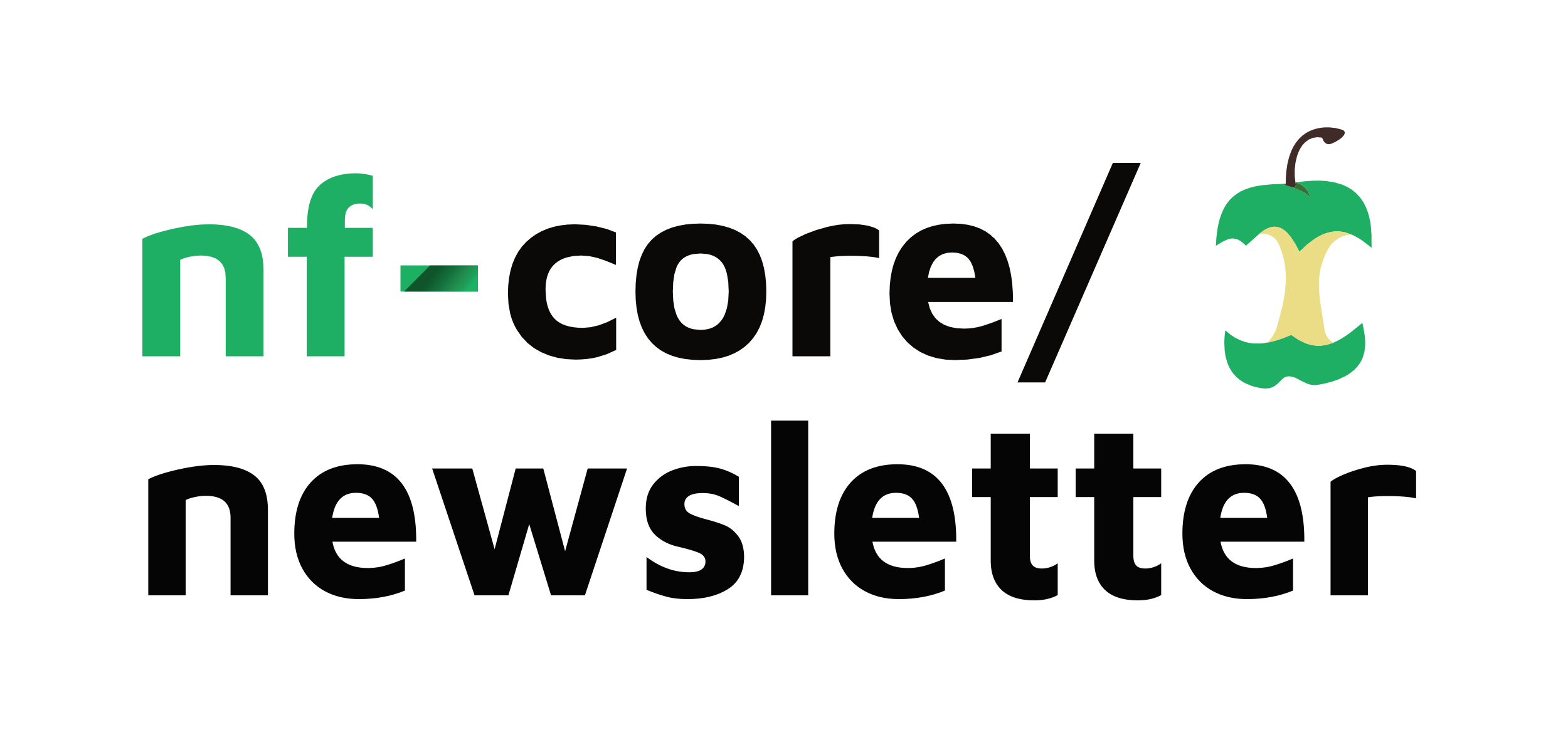nf-core newsletter logo